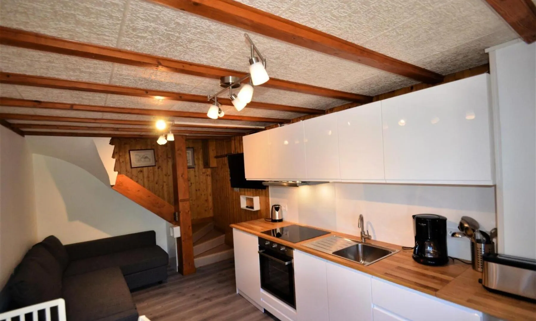 Residence Clochette - Maison Renovee Sur 2 Etages Exposee Ouest Mae-9384 Praranger Apartment