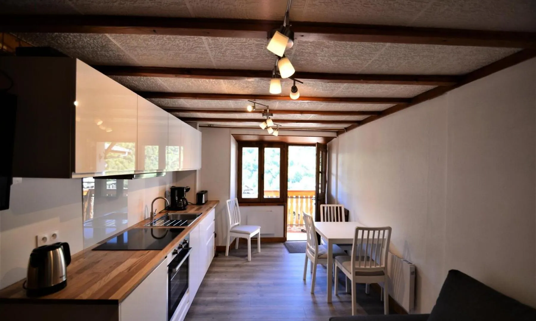 Residence Clochette - Maison Renovee Sur 2 Etages Exposee Ouest Mae-9384 Praranger