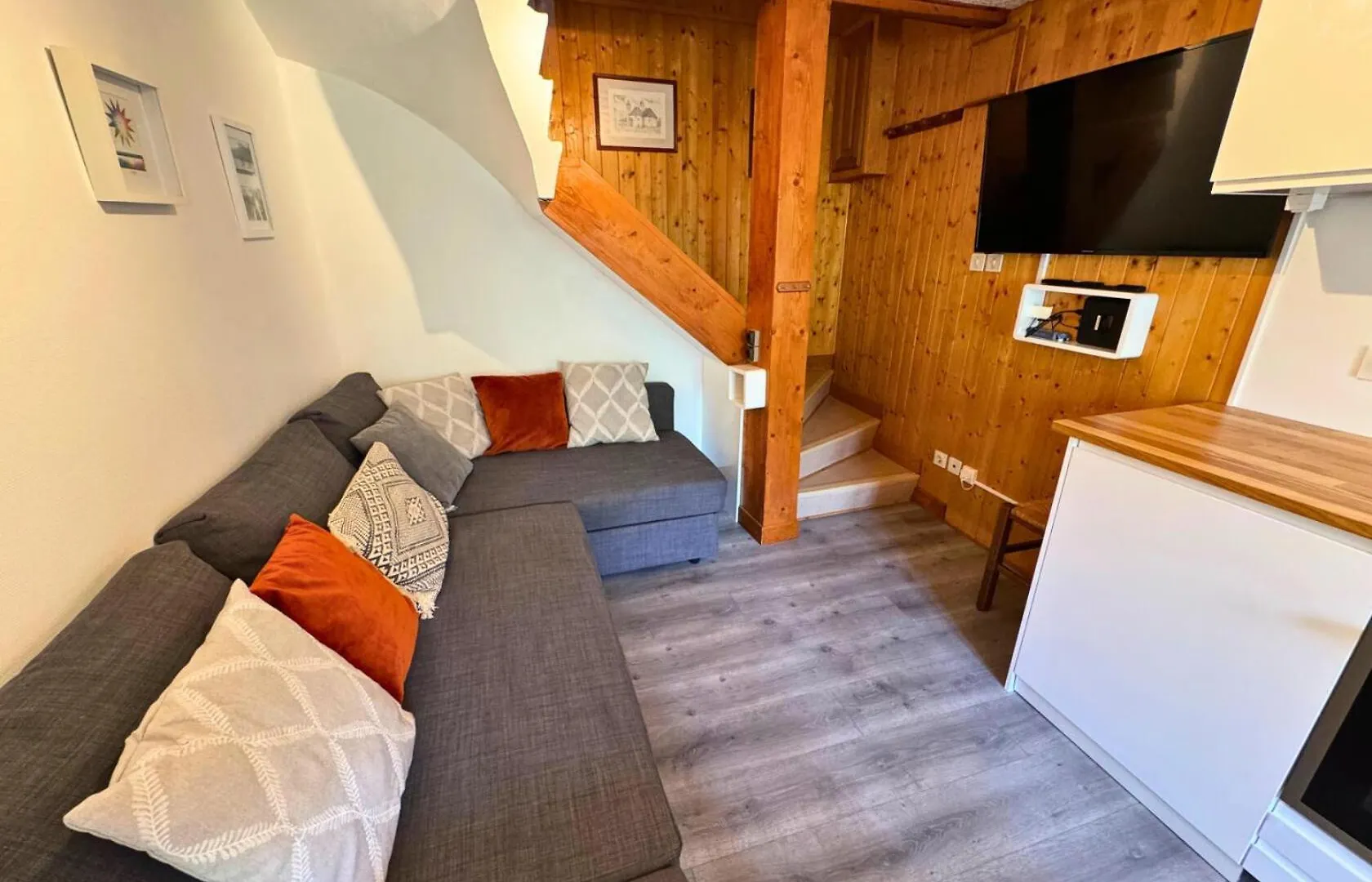 Residence Clochette - Maison Renovee Sur 2 Etages Exposee Ouest Mae-9384 Praranger